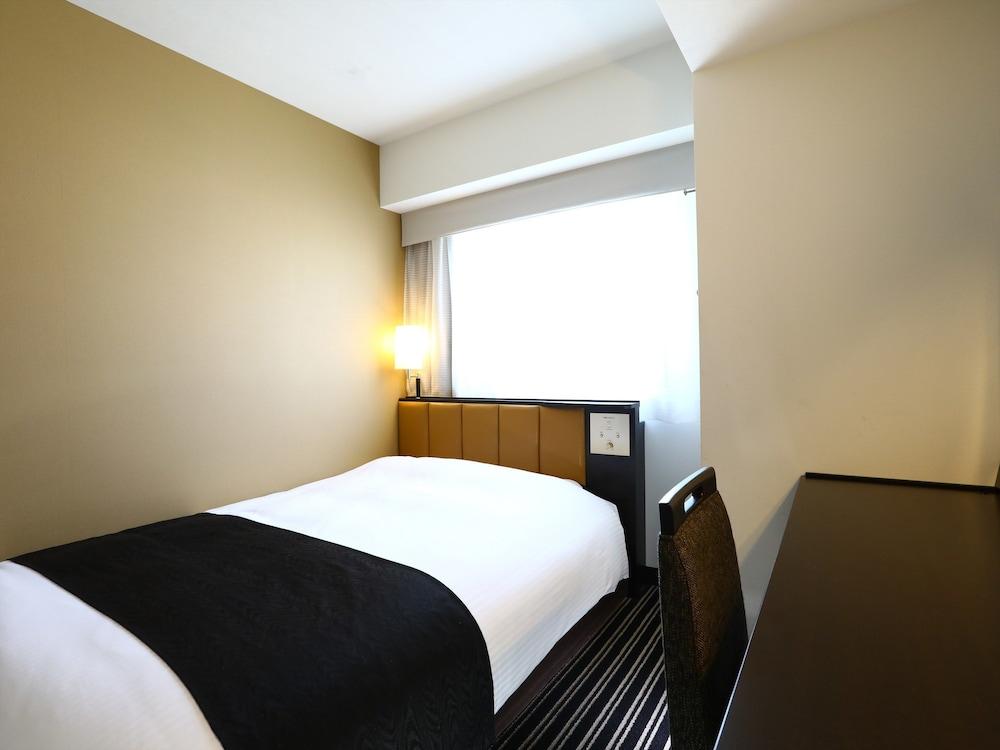 Apa Hotel Higashi Nihombashi Ekimae Tokio Buitenkant foto
