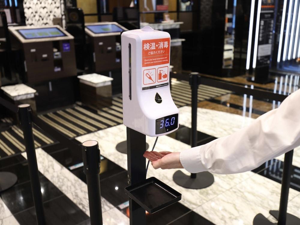 Apa Hotel Higashi Nihombashi Ekimae Tokio Buitenkant foto