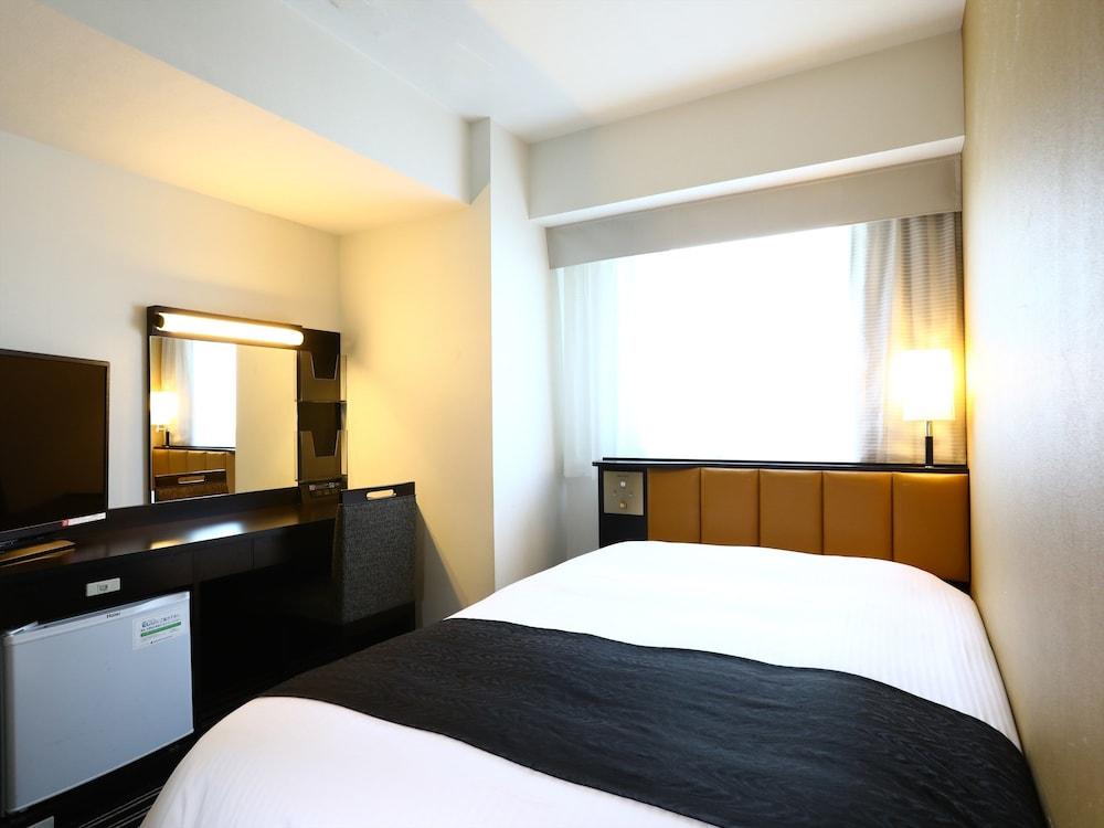 Apa Hotel Higashi Nihombashi Ekimae Tokio Buitenkant foto