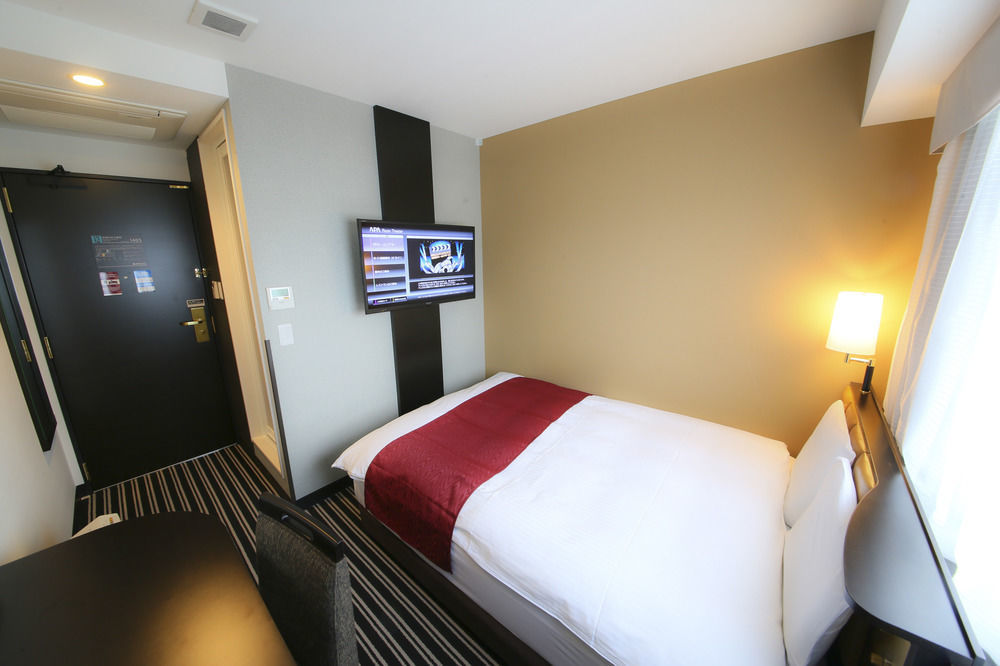 Apa Hotel Higashi Nihombashi Ekimae Tokio Buitenkant foto