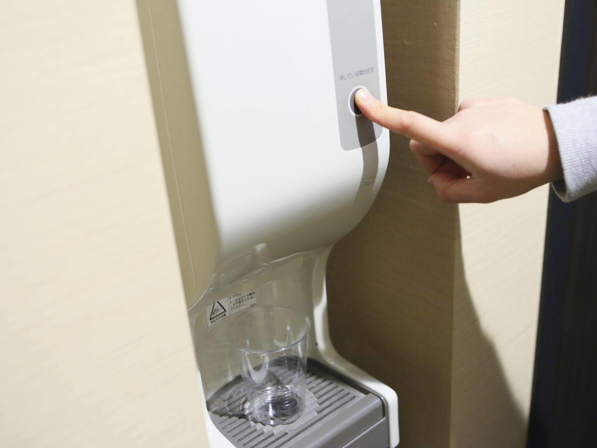 Apa Hotel Higashi Nihombashi Ekimae Tokio Buitenkant foto